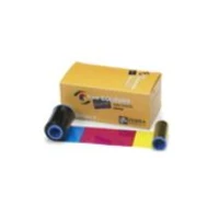 RIBBON, COLOR-YMCKO, 200 IMAGES, ZC350, EMEA