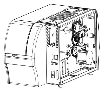 KIT REAL TIME CLOCK ZT200 SERIES