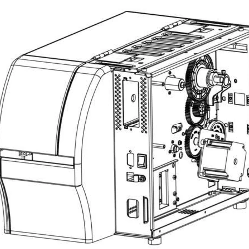 KIT REAL TIME CLOCK ZT200 SERIES