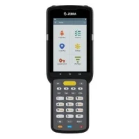 MC3330XR UHF RFID GUN, CIRCULAR ANTENNA,