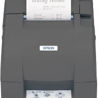 TM-U220B ETH EDG STAMP.IMPATTO CUT+ALIM INCL