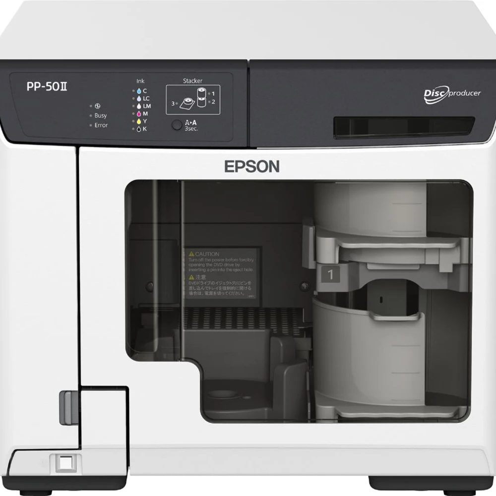 PP-50II,CONNESSIONE USB,STAMPA E MASTERIZZA