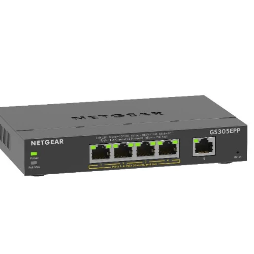 IL GS305EPP POE+ GIGABIT ETHERNET SMART MANAGED