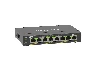 POE+ GIGABIT ETHERNET SMART MANAGED PLUS CON 8 POR