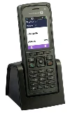 8262 DECT HANDSET CONTAINS BATTERY AND BELT CLIP