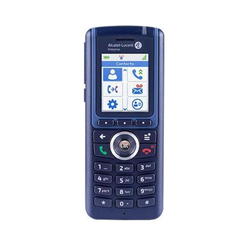 8234 DECT HANDSET, CONTAINS BATTERY AND BELT CLIP