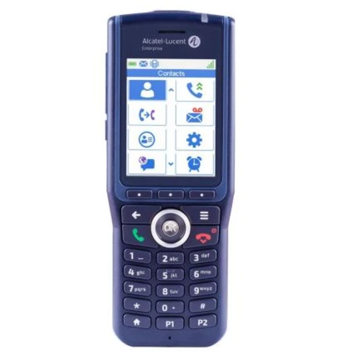 8244 DECT HANDSET, CONTAINS BATTERY AND BELT CLIP