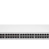 MERAKI MS250-48LP L3 STK CLD-MNGD 48X GIG 370W POE