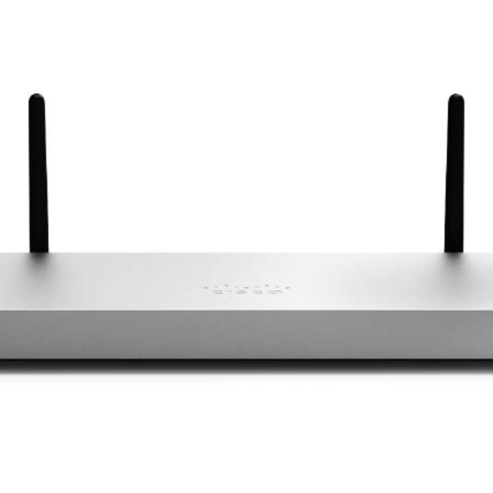 MERAKI MX68W ROUTER/SECURITY APPLIANCE 802.11AC