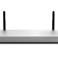 MERAKI MX68W ROUTER/SECURITY APPLIANCE 802.11AC