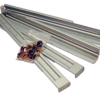 KIT PER POSIZIONAMENTO UPS IN ARMADIO RACK 19