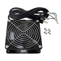 VENTOLA SINGOLA 120X120 (220VAC 50/60HZ)