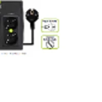 UPS ERA PLUS 1600 SCHUKO TOGETHER ON
