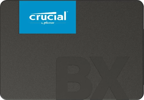Crucial BX500 - SSD - 2 TB - interno - 2.5 - SATA 6Gb/s