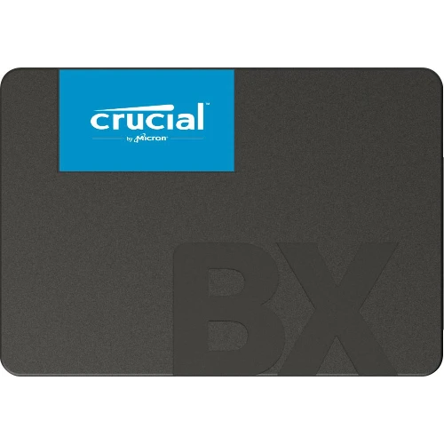 Crucial BX500 - SSD - 2 TB - interno - 2.5 - SATA 6Gb/s