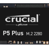 Crucial P5 Plus - SSD - crittografato - 2 TB - interno - M.2 2280 - PCIe 4.0 x4 (NVMe) - TCG Opal Encryption 2.0