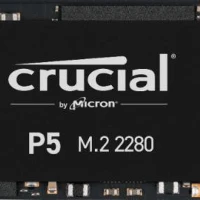 CRUCIAL P5 2TB PCIE M.2 2280SS SSD