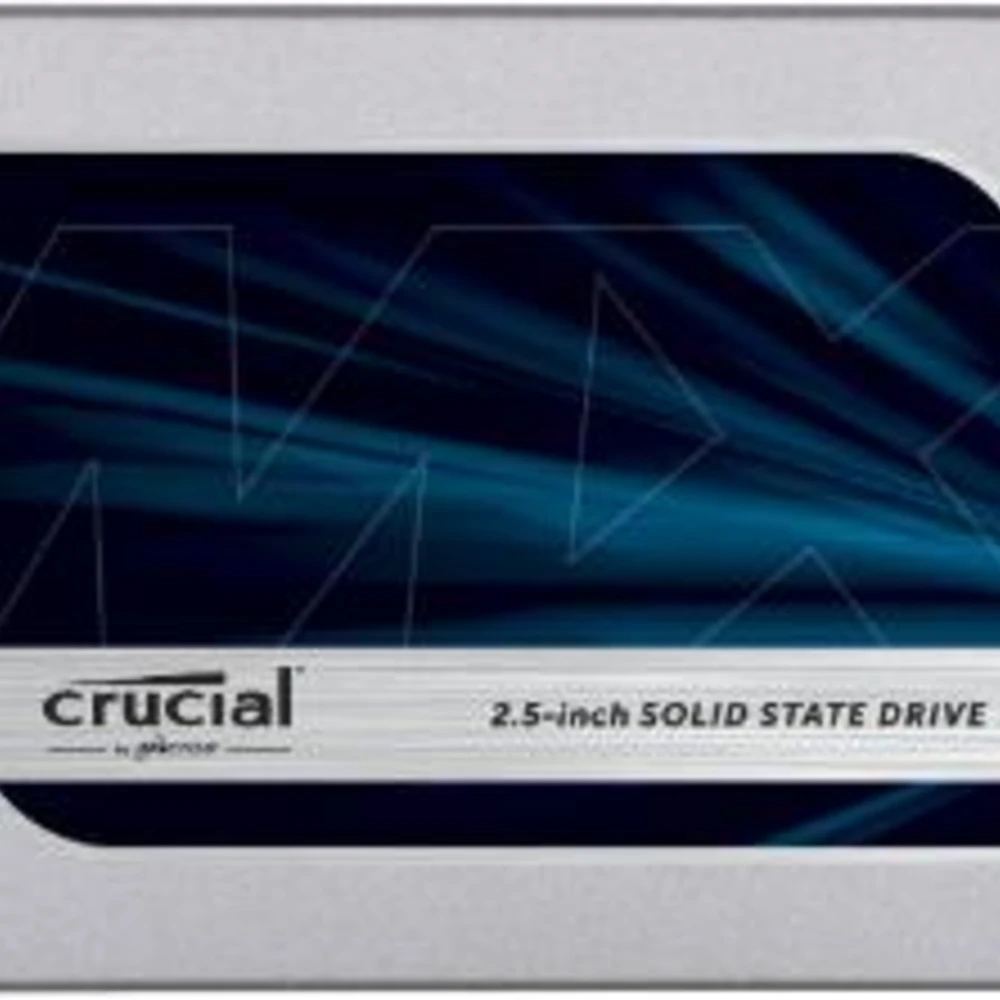 SSD 250GB MX500 2,5