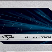 Crucial MX500 - SSD - 4 TB - interno - 2.5 - SATA 6Gb/s