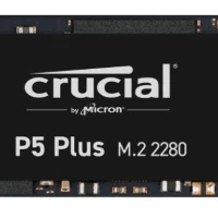 Crucial P5 Plus - SSD - crittografato - 500 GB - interno - M.2 2280 - PCIe 4.0 x4 (NVMe) - TCG Opal Encryption 2.0