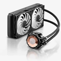 NITRO+ S240A CPU LIQUID COOLER ARGB,ANCHE LGA1700