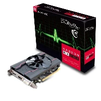 PULSE RADEON RX 550 4G GDDR5