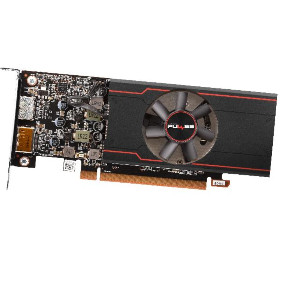 PULSE RADEON RX 6400 4GB GDDR6