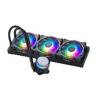 MASTERLIQUID ML360 ILLUSION HALO LIQUID - LGA1700
