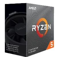 AMD Ryzen 5 4600G - 3.7 GHz - 6 processori - 12 thread - 8 MB cache - Socket AM4 - Box