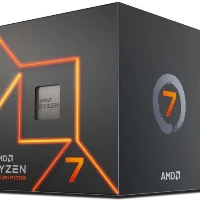 AMD Ryzen 7 7700 - 3.8 GHz - 8 processori - 16 thread - 32 MB cache - Socket AM5 - Box