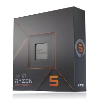 AMD Ryzen 5 7600X - 4.7 GHz - 6 processori - 12 thread - 32 MB cache - Socket AM5 - PIB/WOF