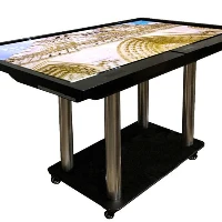 MULTITOUCH TABLE 65 4K 40 TOCCHI + ANDROID INT.