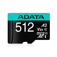ADATA MICRO SDXC 32GB UHS-I U3 V30S A2 100-70MB/S