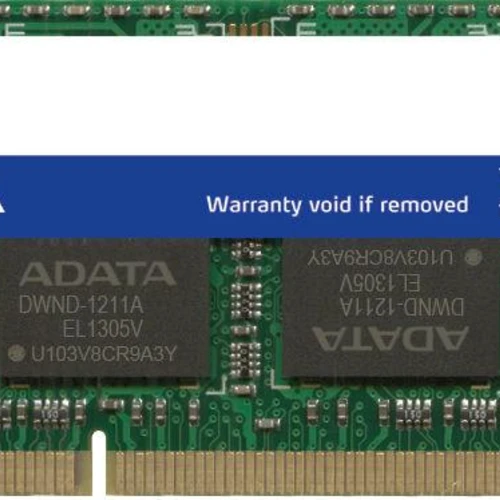 ADATA RAM 4GB DDR3L SODIMM 1600MHZ 512X8 1.35V