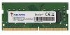 ADATA RAM 8GB DDR4 SODIMM 2666MHZ 1024X8