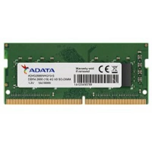 ADATA RAM 8GB DDR4 SODIMM 2666MHZ 1024X8