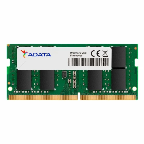 ADATA RAM 16GB DDR4 SODIMM 3200MHZ 1024X8