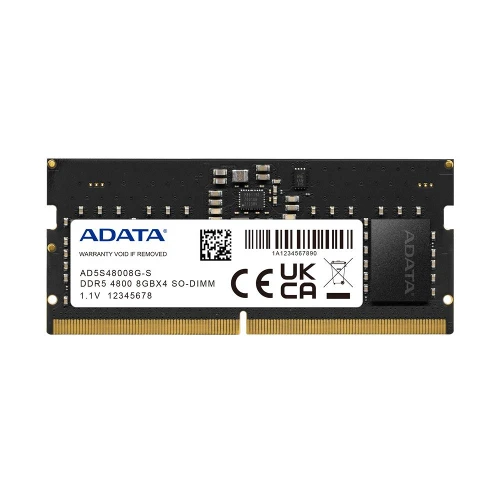 ADATA SO-DIMM 8GB DDR5 4800MHZ