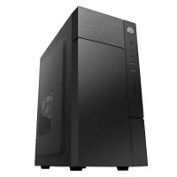 CABINET + PSU 500W - MINI-TOWER - MICRO ATX