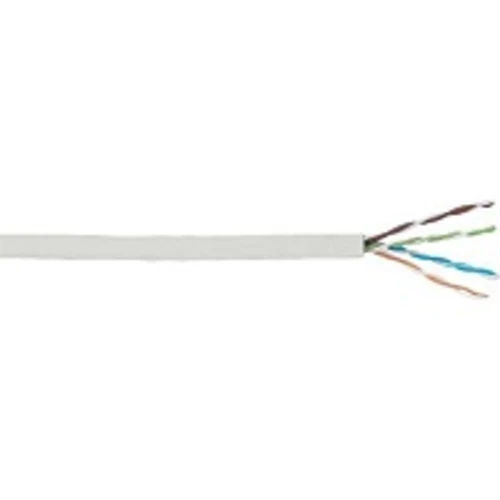 CAVO CAT 5E  U/UTP 24AWG LSZH (305MT) ECA GRIGIO