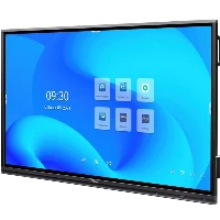 Monitor interattivo 75  3840x2160 400 cd/m2