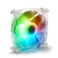 ADDRESSABLE RGB FAN 120X120X25,PWM
