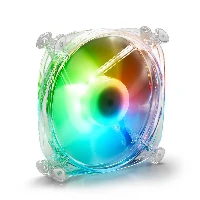 ADDRESSABLE RGB FAN 120X120X25