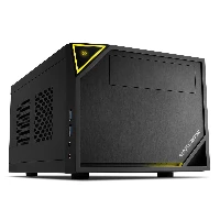 MINI-ITX, 2XU2, 2XU3, 1X120, CM 37,0X22,5X18,0