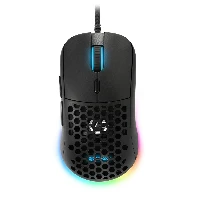 GAMING MOUSE 12.000 DPI, PMW3360, 63 GRAMMI, RGB