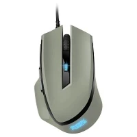 GAMING MOUSE 4.200 DPI, SENSORE PMW3519, GRIGIO
