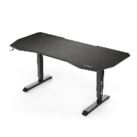 SHARKOON SKILLER SGD20 GAMING DESK BK