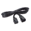 HP 2 METRI 10A C13-C14 REDUNDANT JUMPER CORD