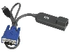 HP KVM CAT5 1-PACK USB INTERFACE ADAPTER ACCESSORI