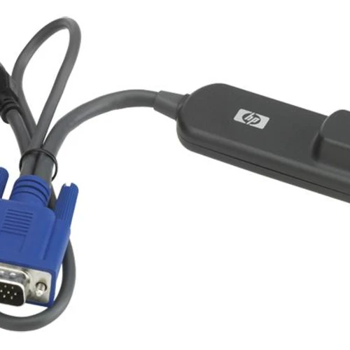 HP KVM CAT5 1-PACK USB INTERFACE ADAPTER ACCESSORI